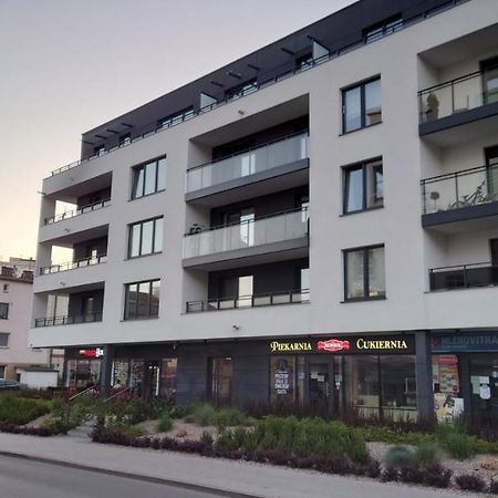 Gdynia Wakacje Appartement Buitenkant foto