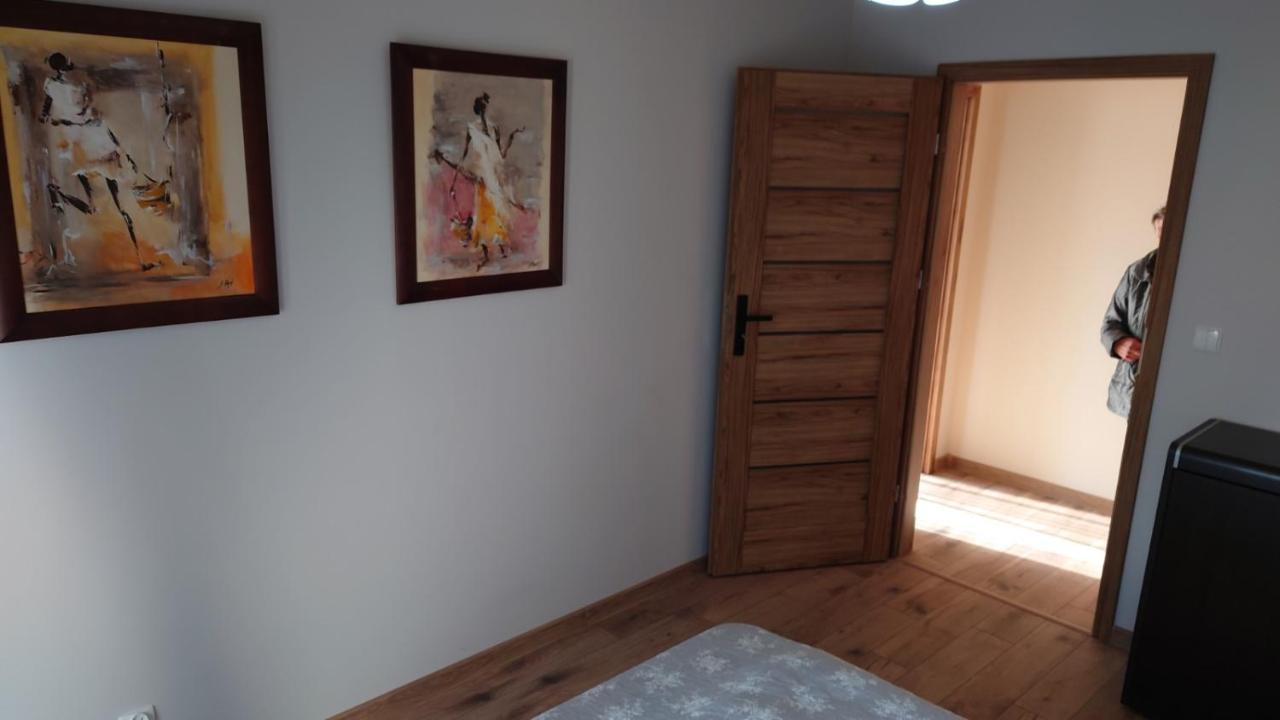 Gdynia Wakacje Appartement Buitenkant foto