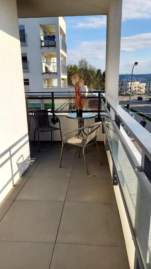 Gdynia Wakacje Appartement Buitenkant foto