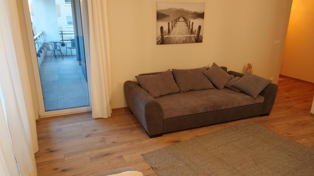 Gdynia Wakacje Appartement Buitenkant foto